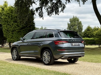 Used Skoda Kodiaq 2019 for sale - 78755457: Photo