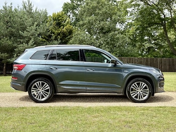 Used Skoda Kodiaq 2019 for sale - 78755457: Photo