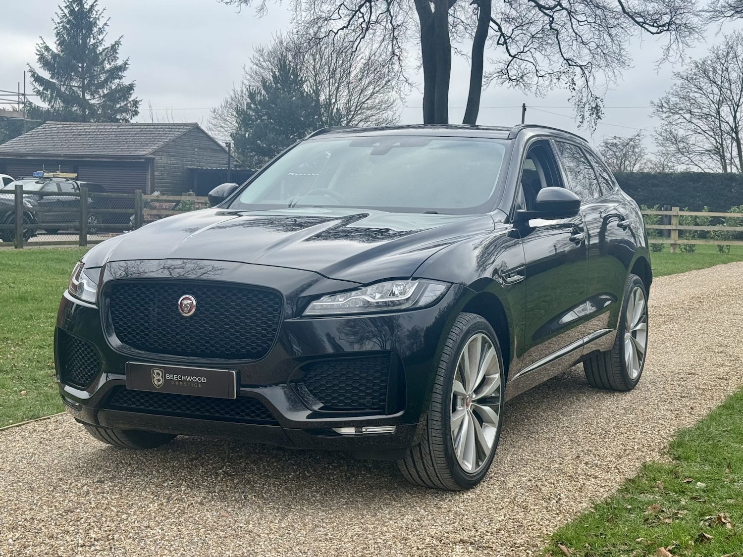 Used Jaguar F-Pace 2020 for sale - 77807198: Photo 16
