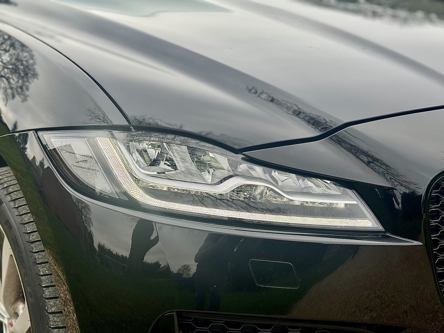 Used Jaguar F-Pace 2020 for sale - 77807198: Photo 17