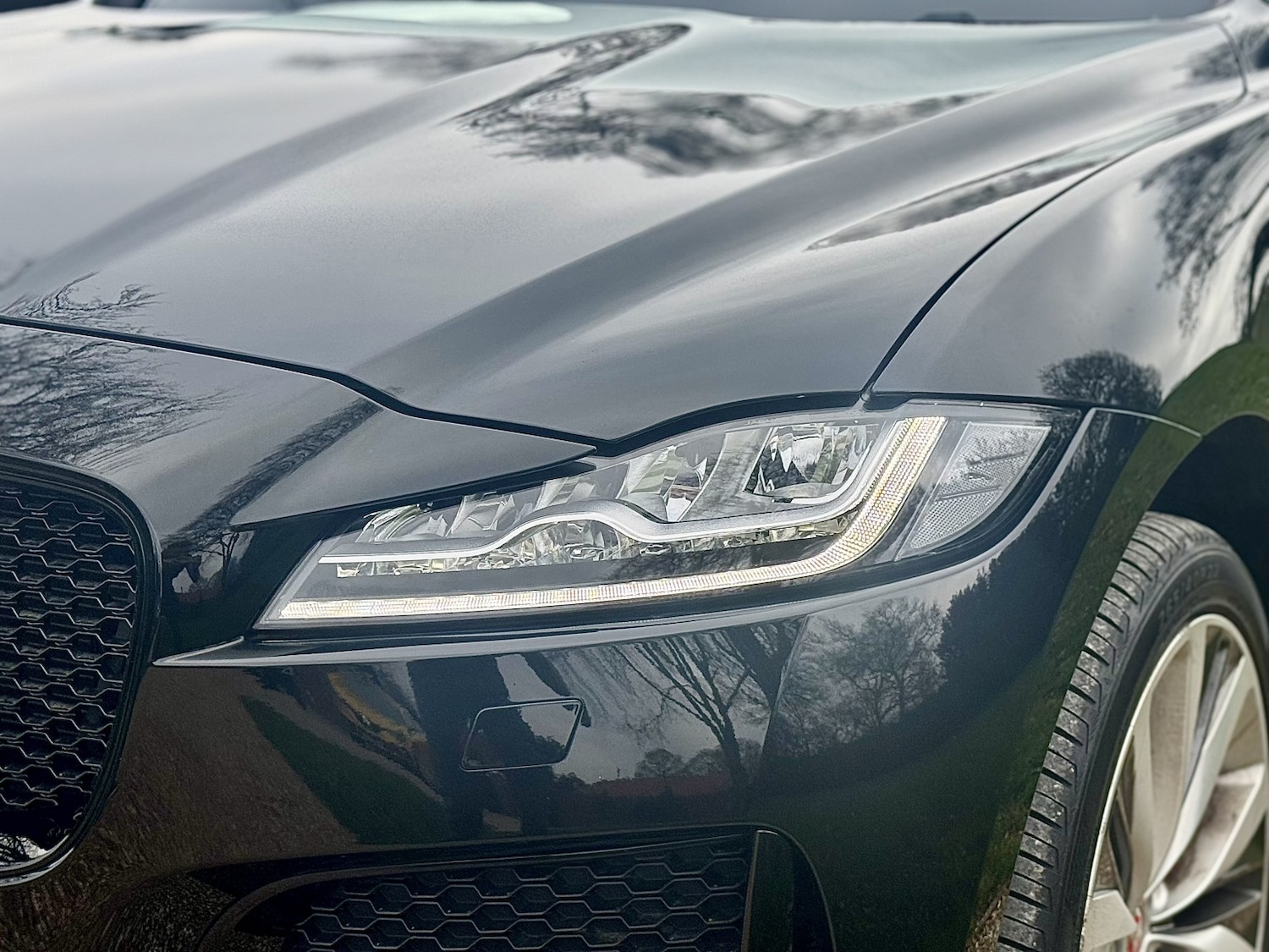 Used Jaguar F-Pace 2020 for sale - 77807198: Photo 18