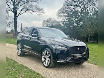 Jaguar F-Pace feature image