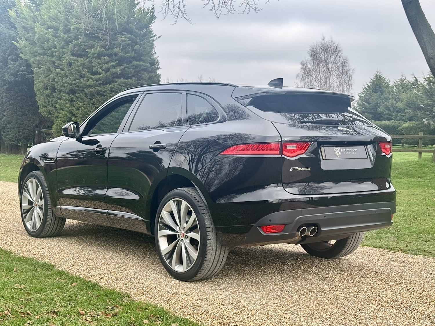 Used Jaguar F-Pace 2020 for sale - 77807198: Photo 2