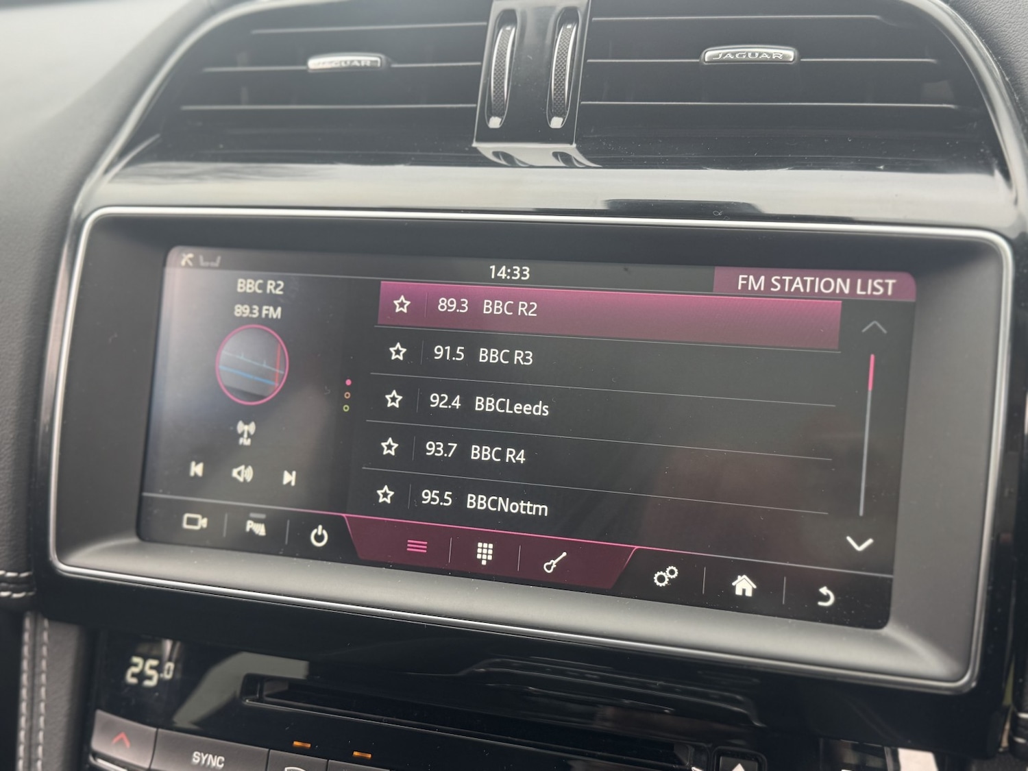 Used Jaguar F-Pace 2020 for sale - 77807198: Photo 28