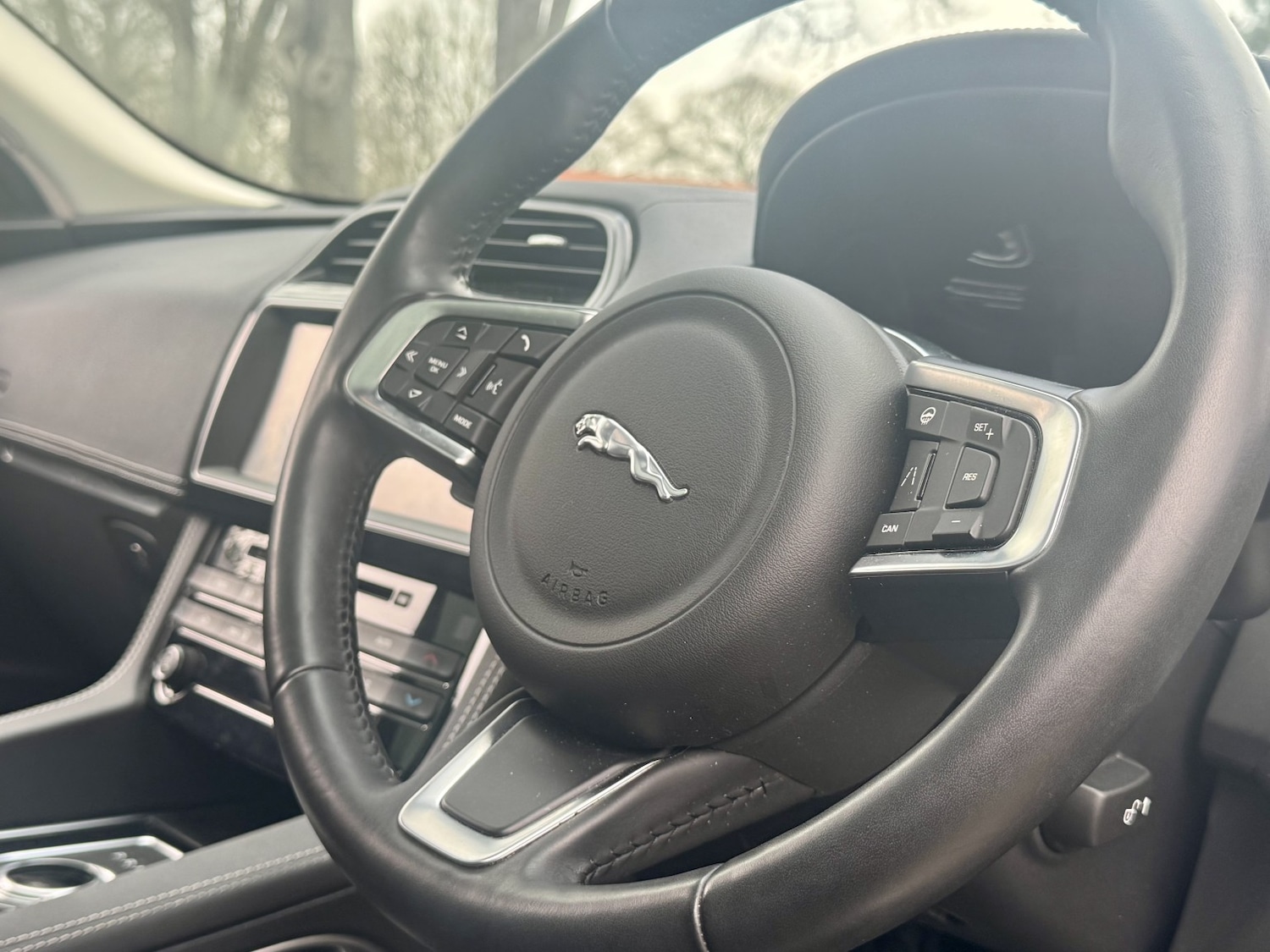 Used Jaguar F-Pace 2020 for sale - 77807198: Photo 32