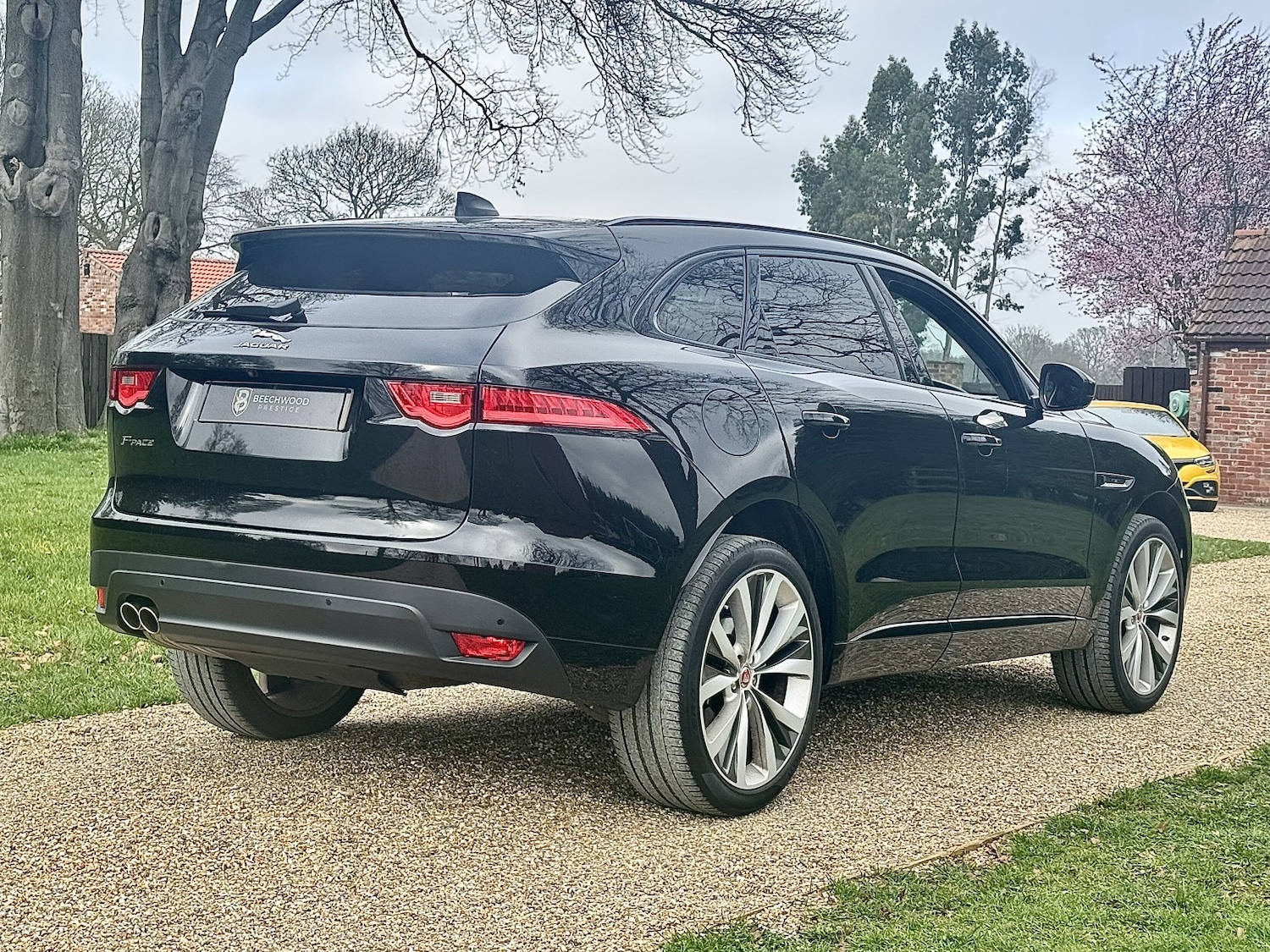 Used Jaguar F-Pace 2020 for sale - 77807198: Photo 35