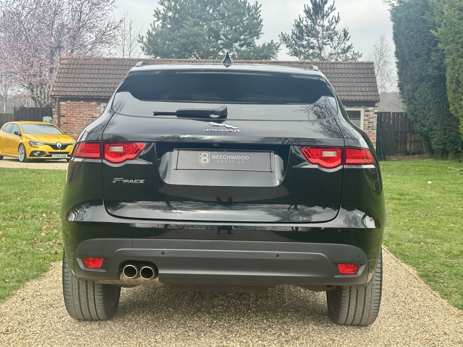 Used Jaguar F-Pace 2020 for sale - 77807198: Photo 36