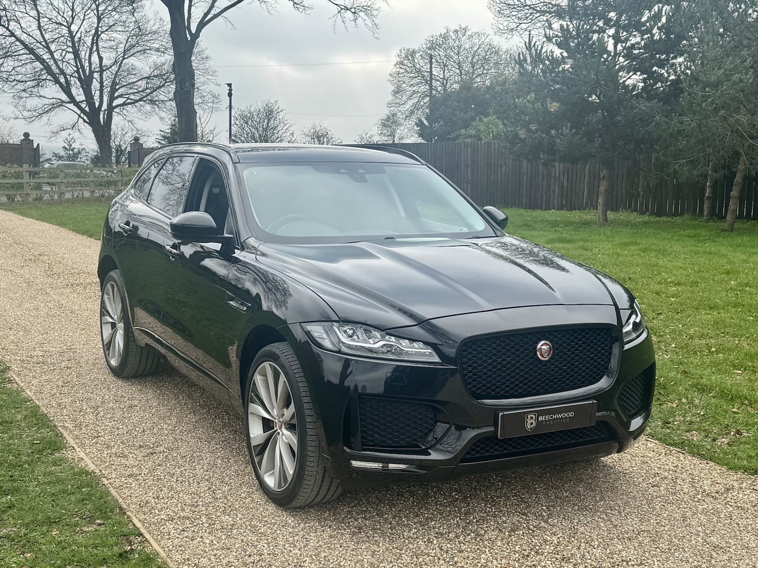 Used Jaguar F-Pace 2020 for sale - 77807198: Photo 38