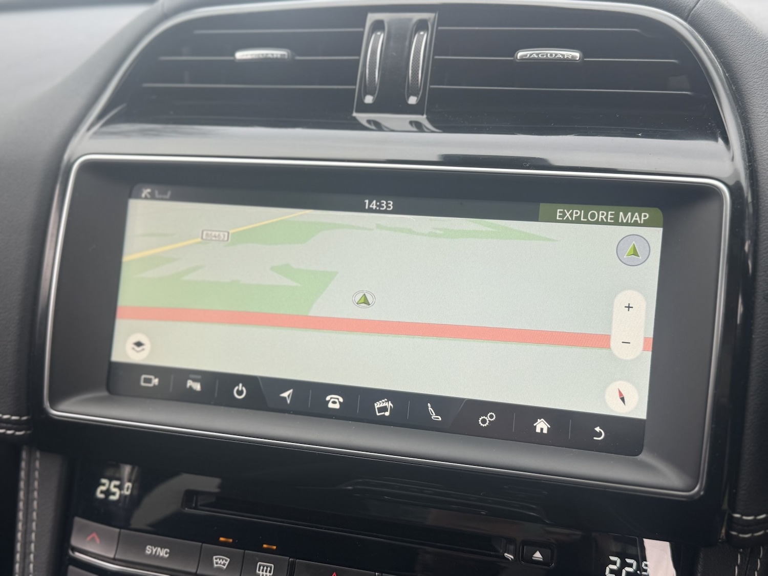 Used Jaguar F-Pace 2020 for sale - 77807198: Photo 6