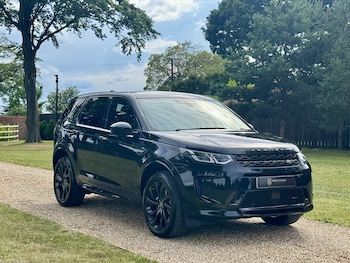Used Land Rover Discovery Sport 2021 for sale - 78750495: Photo