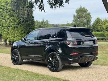 Used Land Rover Discovery Sport 2021 for sale - 78750495: Photo