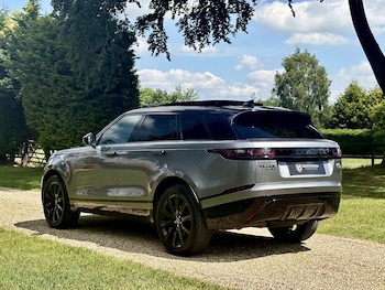 Used Land Rover Range Rover Velar 2020 for sale - 78646867: Photo