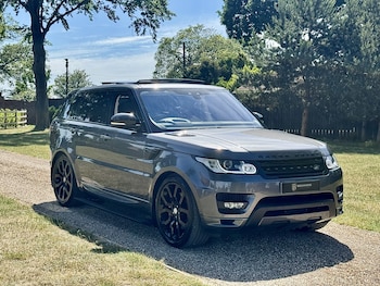 Used Land Rover Range Rover Sport 2018 for sale - 78683401: Photo