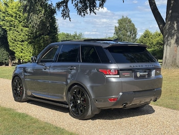 Used Land Rover Range Rover Sport 2018 for sale - 78683401: Photo