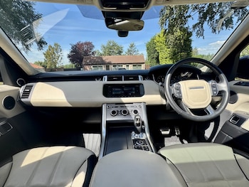 Used Land Rover Range Rover Sport 2018 for sale - 78683401: Photo