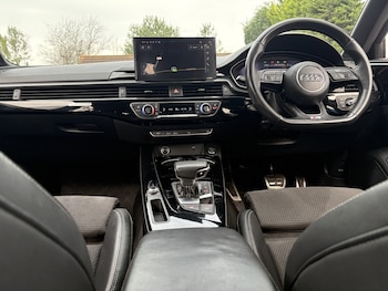 Used Audi A4 Avant 2020 for sale - 77363611: Photo