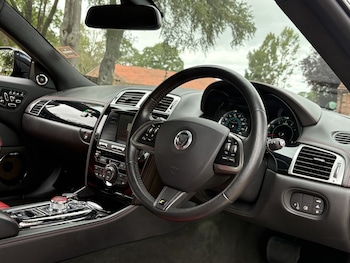 Used Jaguar XKR 2012 for sale - 79073602: Photo
