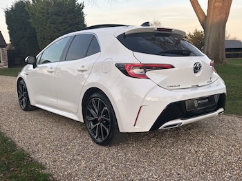 Used Toyota Corolla 2021 for sale - 77635363: Photo