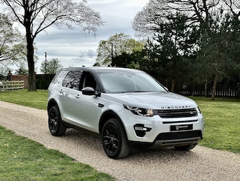 Used Land Rover Discovery Sport 2019 for sale - 78134944: Photo