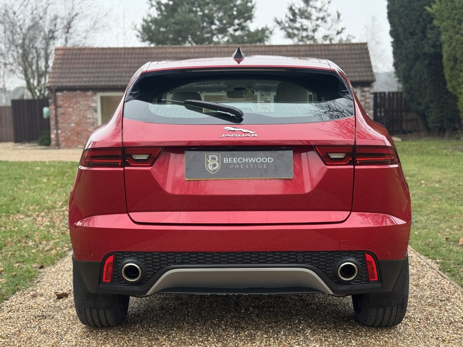 Used Jaguar E-Pace 2020 for sale - 77140738: Photo 18