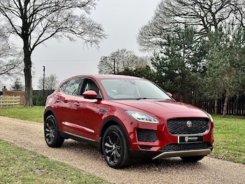 Jaguar E-Pace feature image