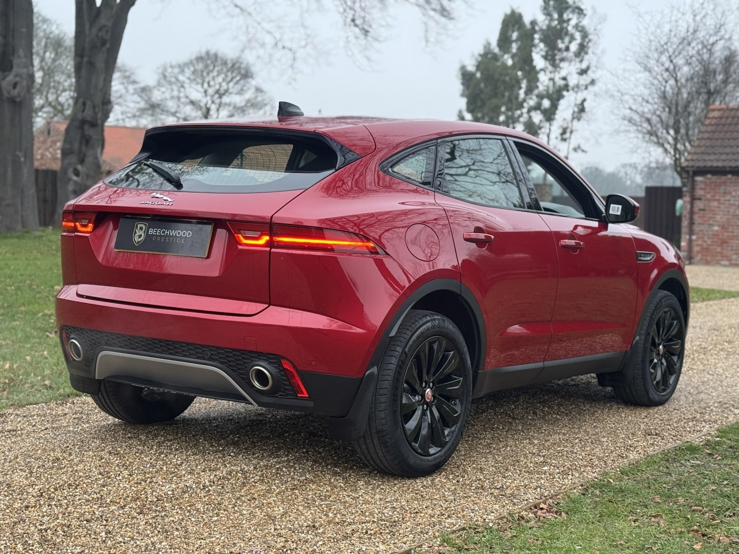 Used Jaguar E-Pace 2020 for sale - 77140738: Photo 2