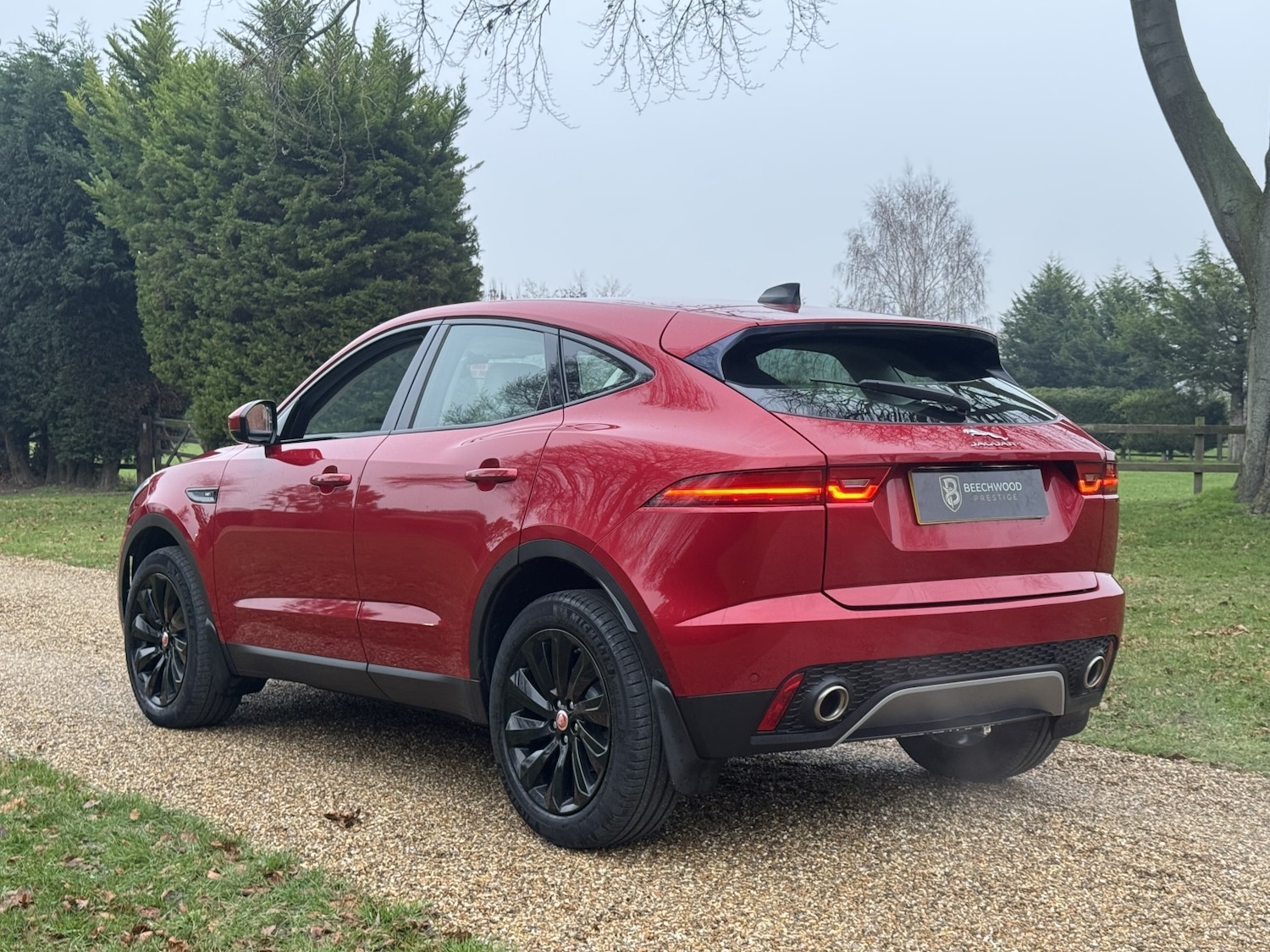 Used Jaguar E-Pace 2020 for sale - 77140738: Photo 36