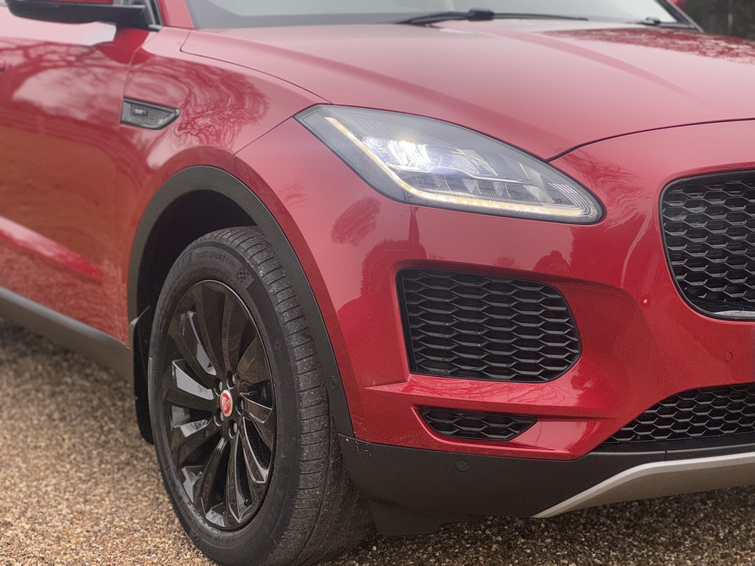 Used Jaguar E-Pace 2020 for sale - 77140738: Photo 42