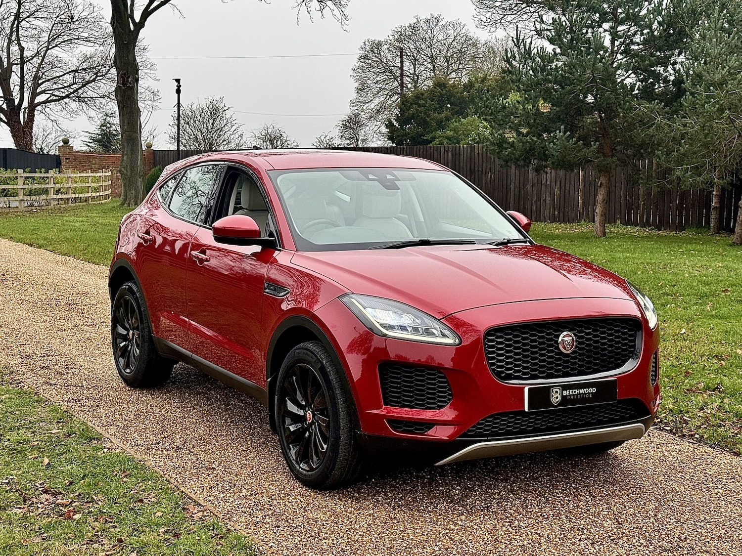 Used Jaguar E-Pace 2020 for sale - 77140738: Photo 44