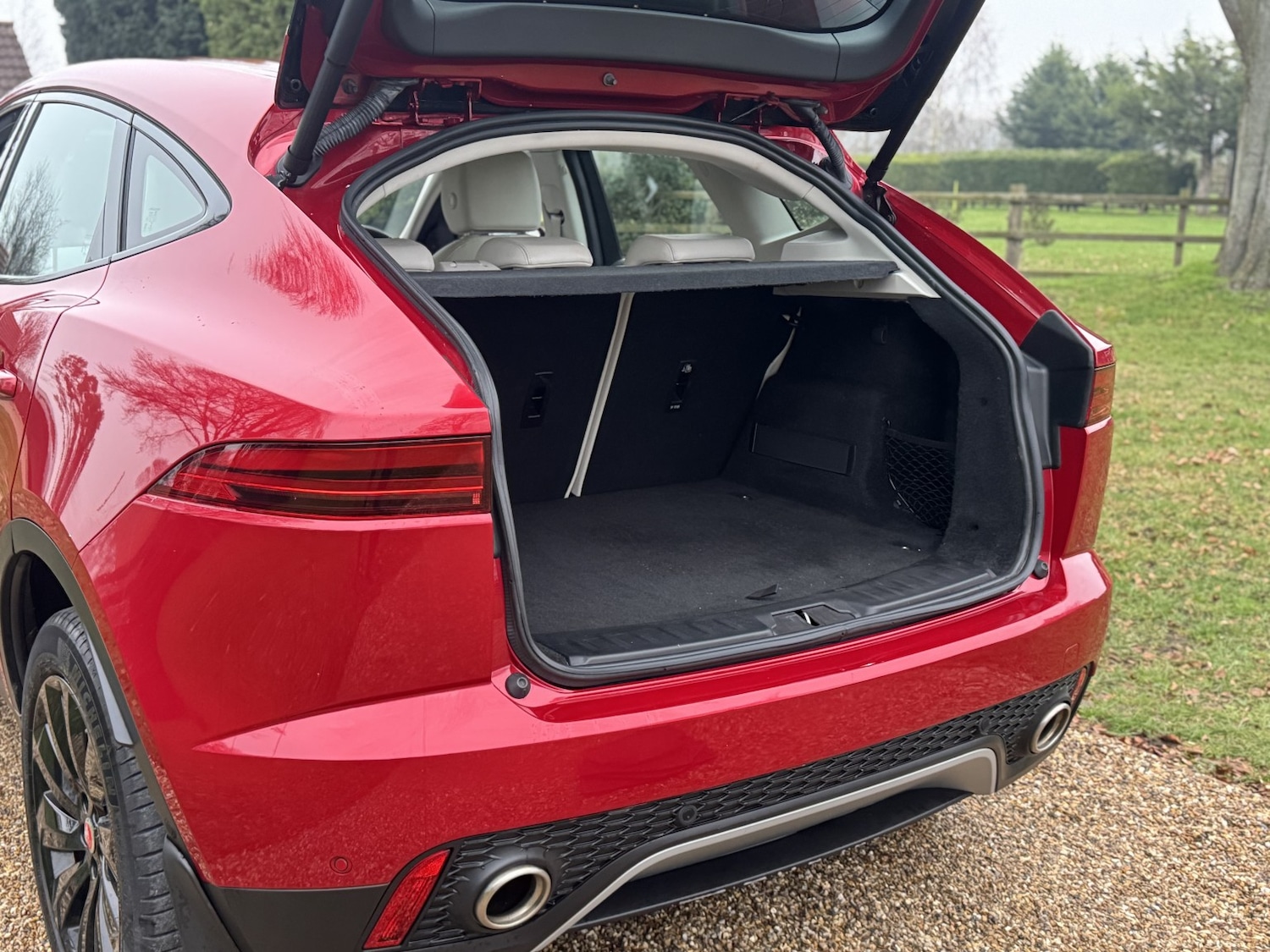 Used Jaguar E-Pace 2020 for sale - 77140738: Photo 46