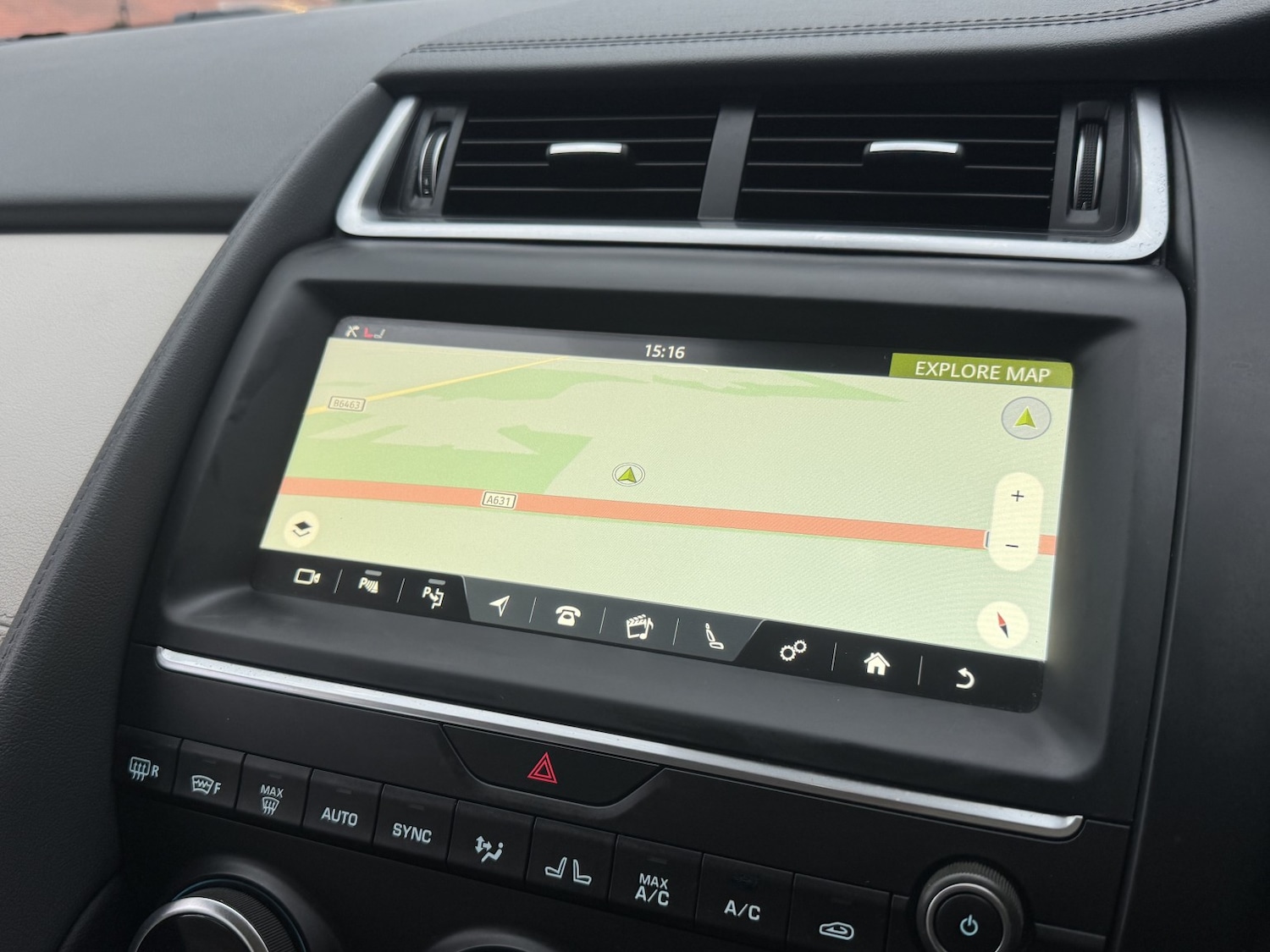 Used Jaguar E-Pace 2020 for sale - 77140738: Photo 8