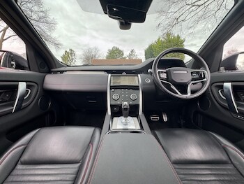 Used Land Rover Discovery Sport 2021 for sale - 77329245: Photo