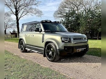 Used Land Rover Defender 110 2021 for sale - 77494765: Photo