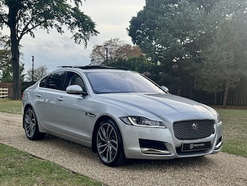 Used Jaguar XF 2019 for sale - 79625467: Photo