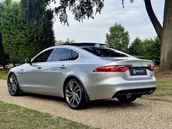Used Jaguar XF 2019 for sale - 79625467: Photo