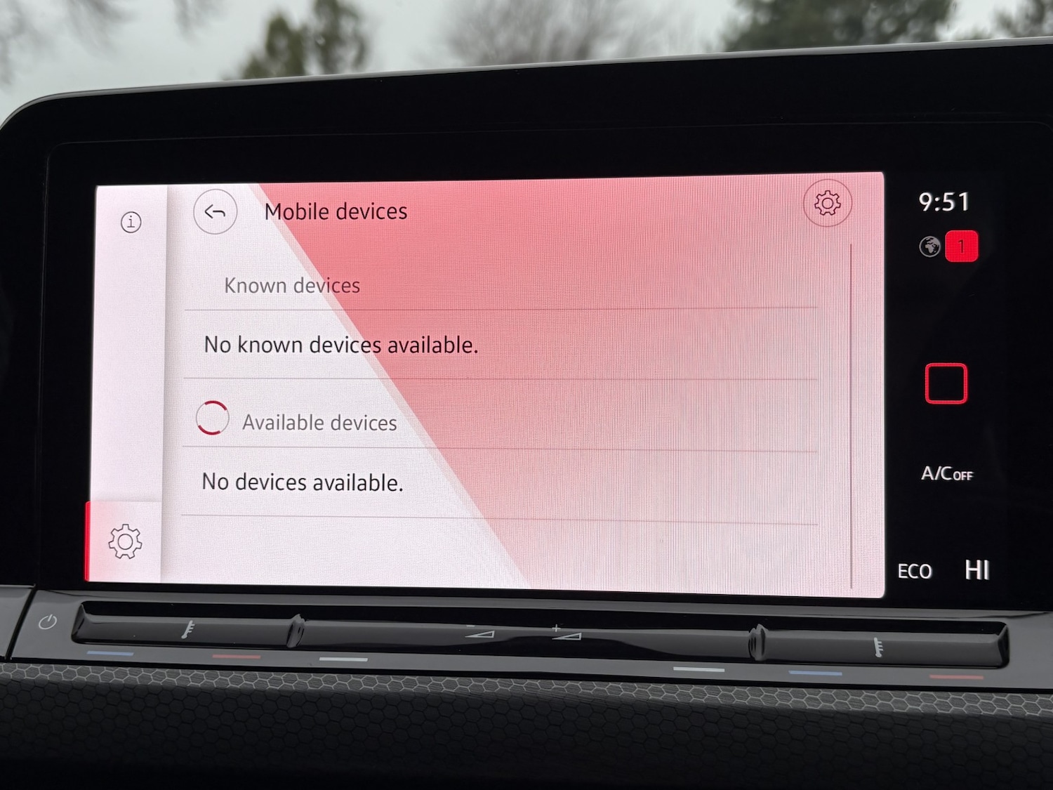 Used Volkswagen Golf 2021 for sale - 77635372: Photo 18