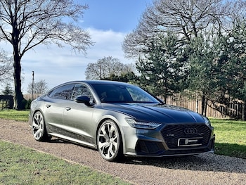 2018 - 3.0 TDI V6 50 S line 5-Door