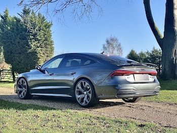 Used Audi A7 2018 for sale - 77251312: Photo