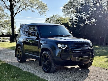 Used Land Rover Defender 90 2021 for sale - 78340002: Photo