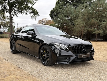 Used Mercedes-Benz E Class 2019 for sale - 79507918: Photo