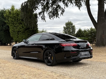 Used Mercedes-Benz E Class 2019 for sale - 79507918: Photo