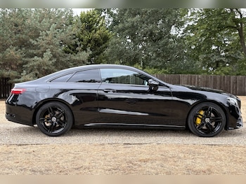 Used Mercedes-Benz E Class 2019 for sale - 79507918: Photo