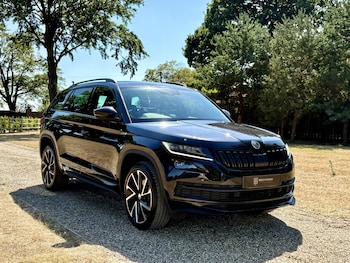 Used Skoda Kodiaq 2020 for sale - 79187636: Photo