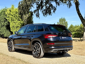 Used Skoda Kodiaq 2020 for sale - 79187636: Photo