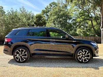 Used Skoda Kodiaq 2020 for sale - 79187636: Photo