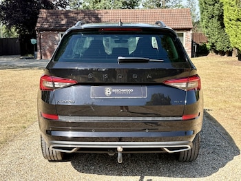 Used Skoda Kodiaq 2020 for sale - 79187636: Photo