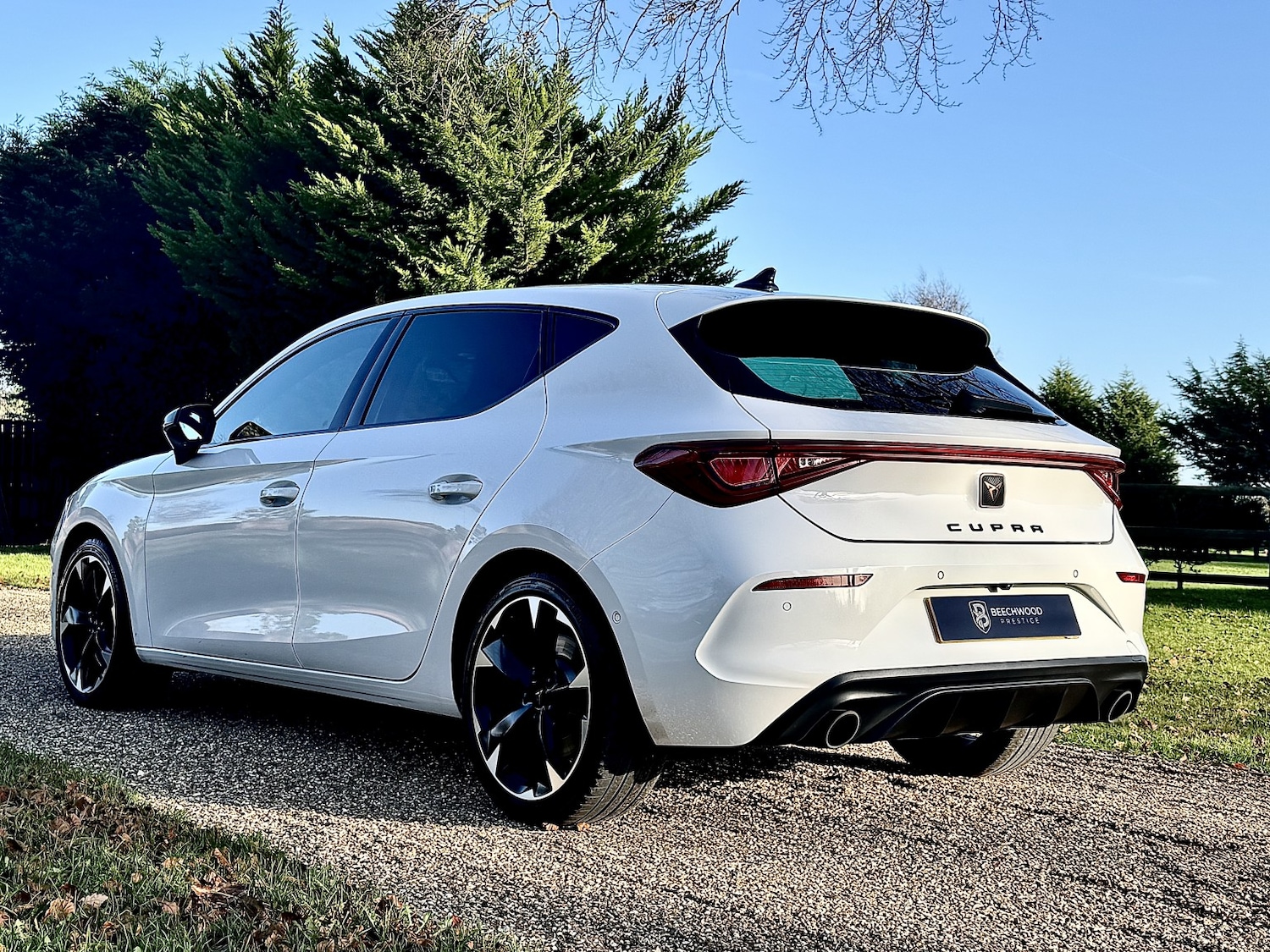 Used Cupra Leon 2022 for sale - 76784927: Photo 2