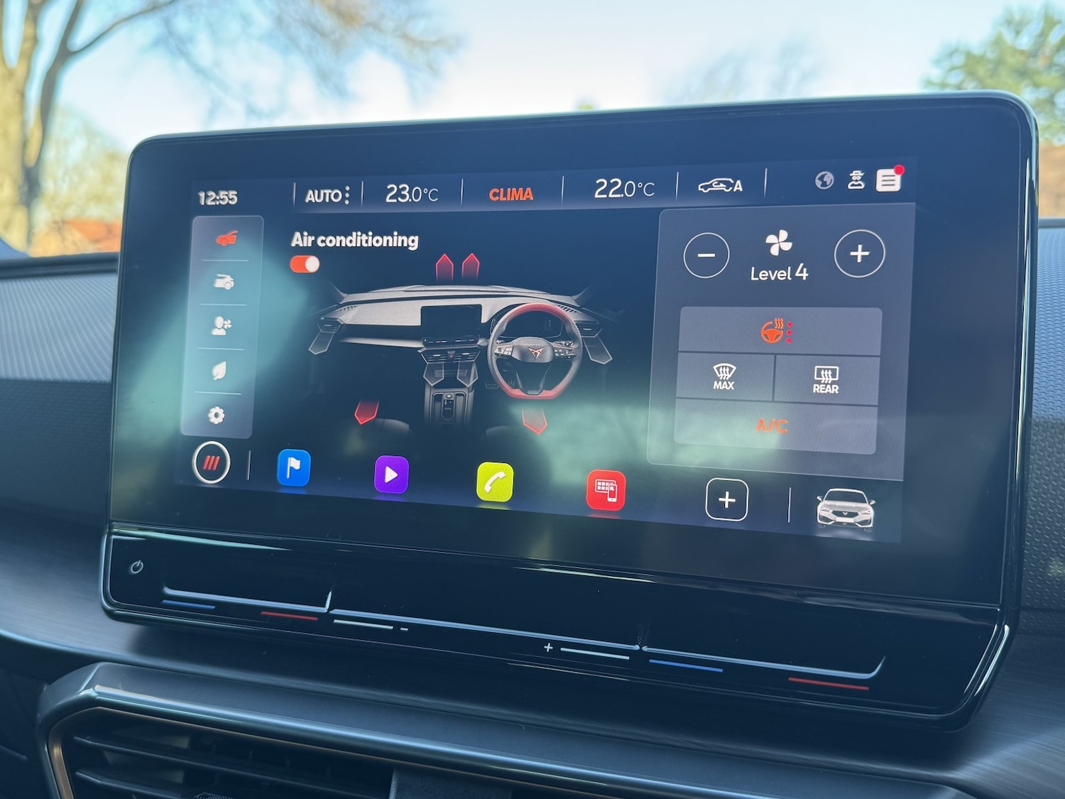 Used Cupra Leon 2022 for sale - 76784927: Photo 20