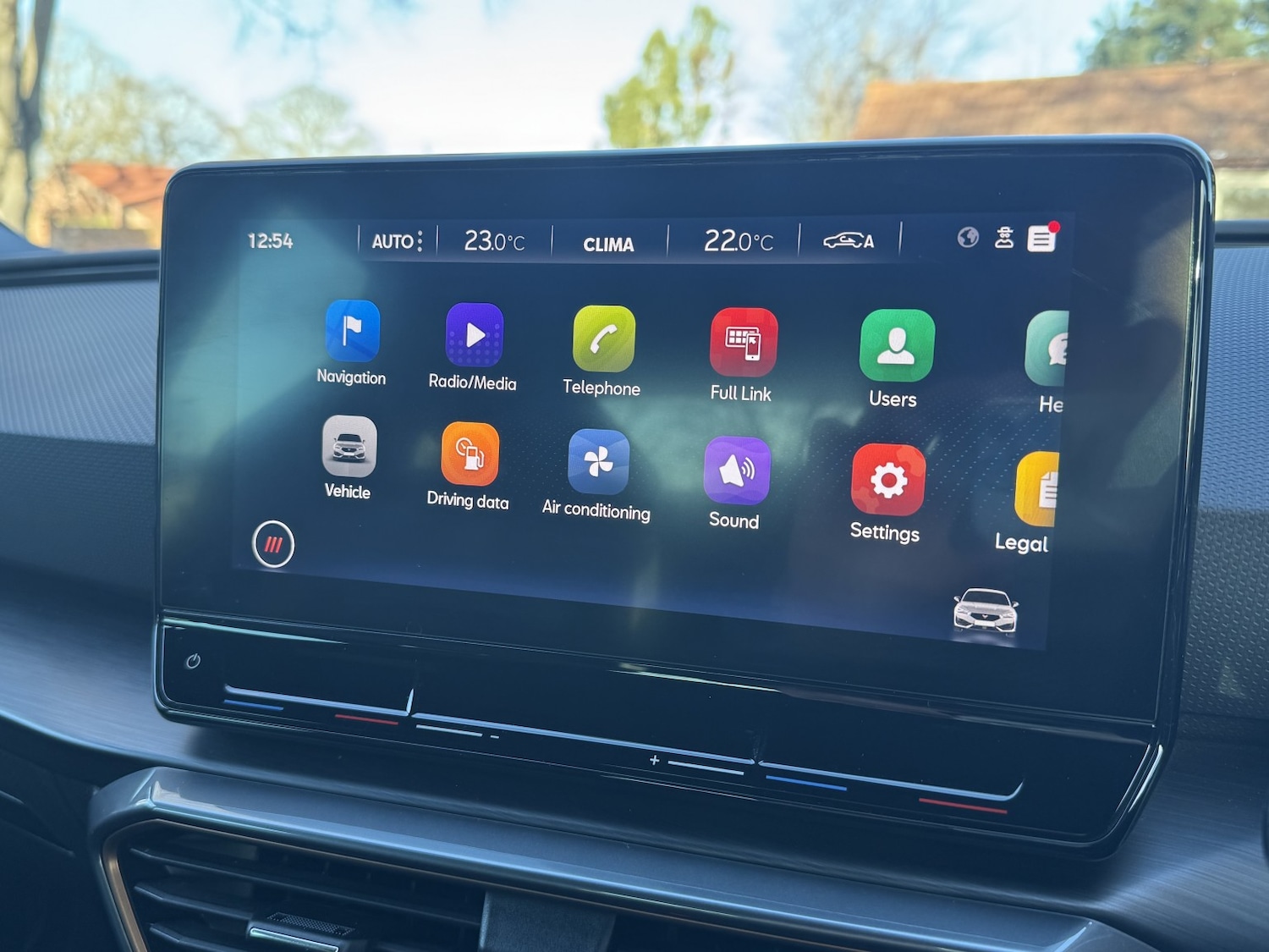 Used Cupra Leon 2022 for sale - 76784927: Photo 22