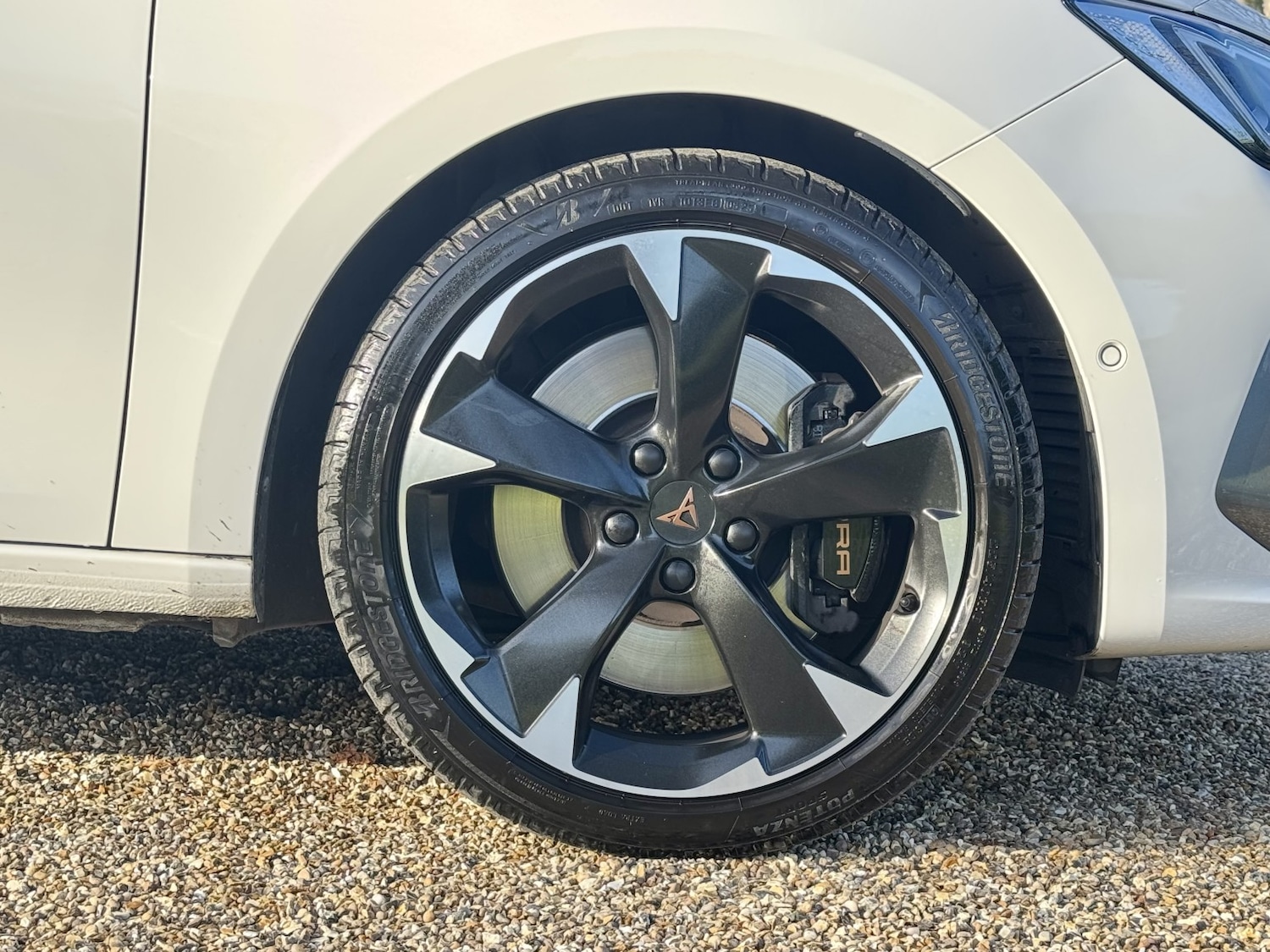 Used Cupra Leon 2022 for sale - 76784927: Photo 38